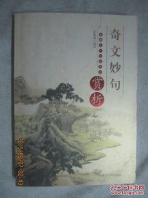奇文妙句赏析 中国历代精品诗词赏析