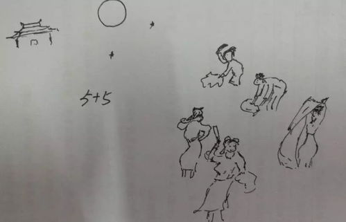 周末一起看图猜诗词吧