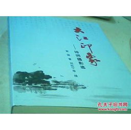 大江印象 诗词摄影选 彩图版