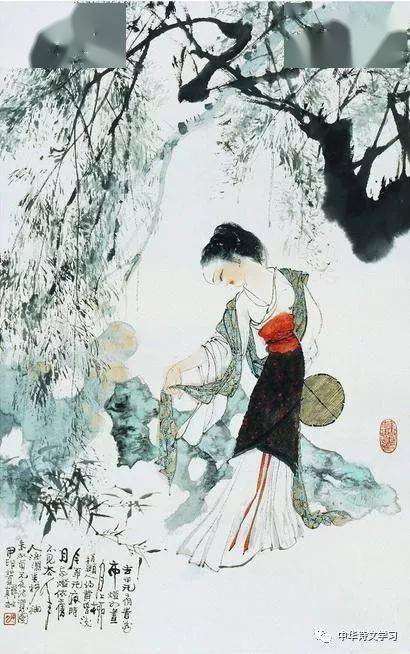 一代词宗 秦观十首词,首首珠玑传千古